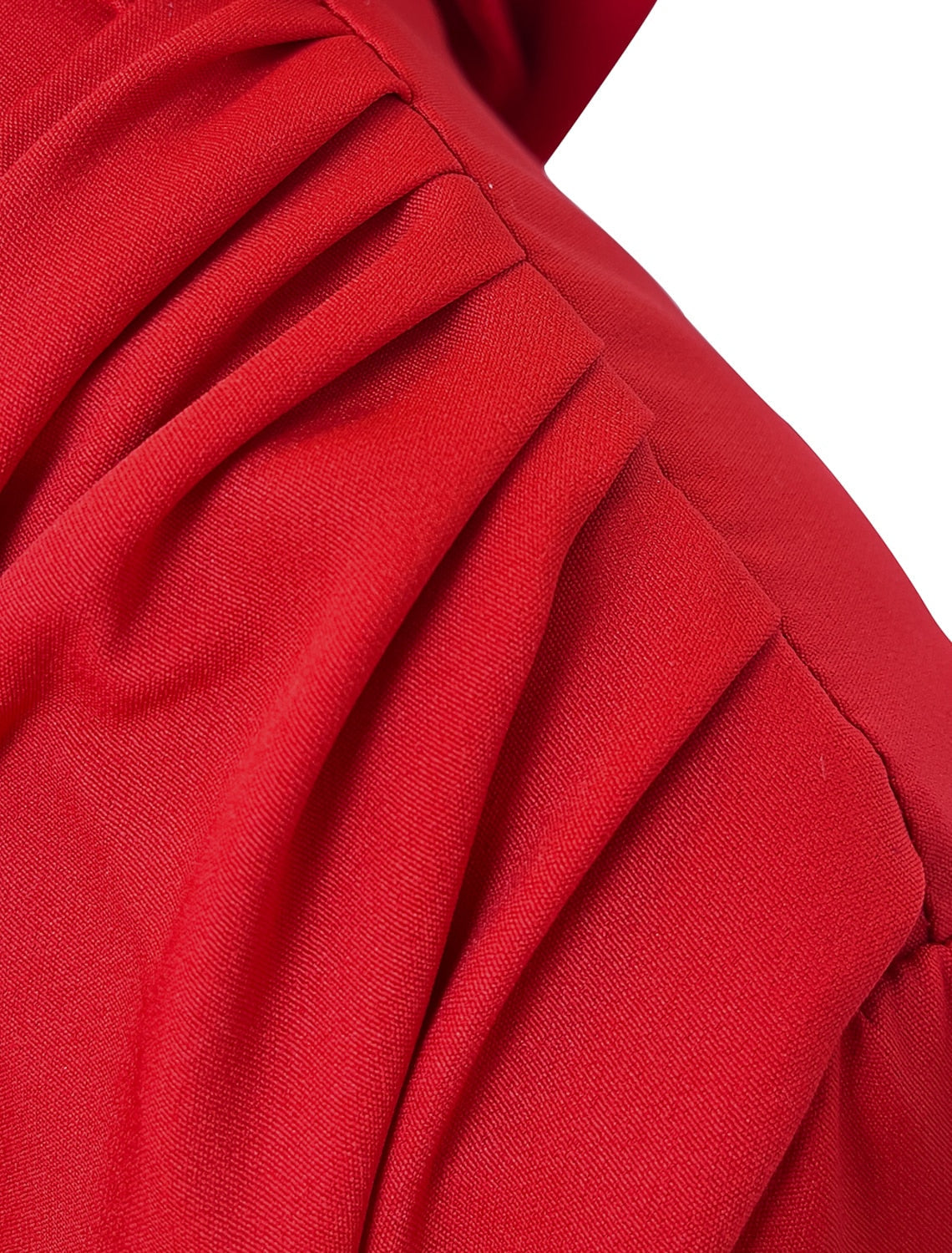 Black Sheath / Column Red Christmas Red Green Dress Evening Gown Elegant Cape Dress Formal Fall Sweep / Brush Train Long Sleeve Cowl Neck Fabric with Buttons Slit