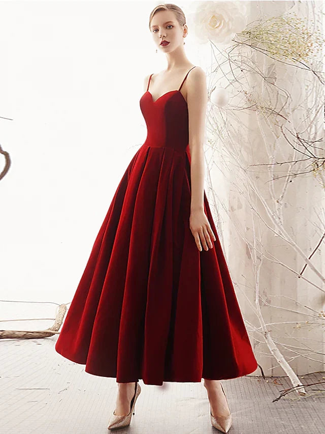 Party Sleeveless Strap Sleek Pleats