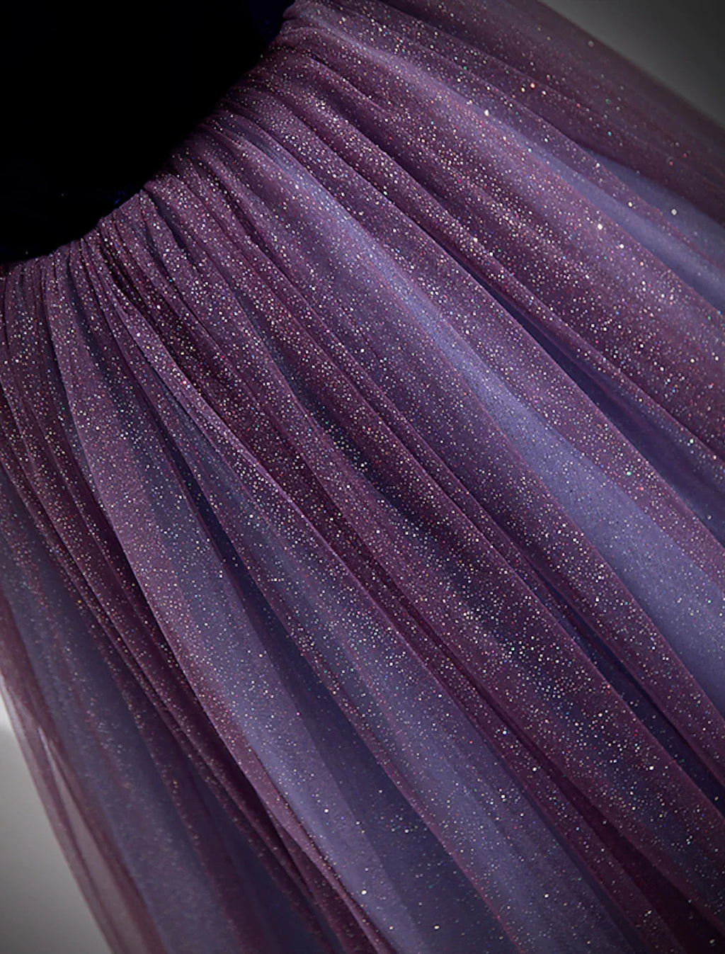 Sparkle & Shine Dress Prom Floor Length Short Sleeve Scoop Neck
