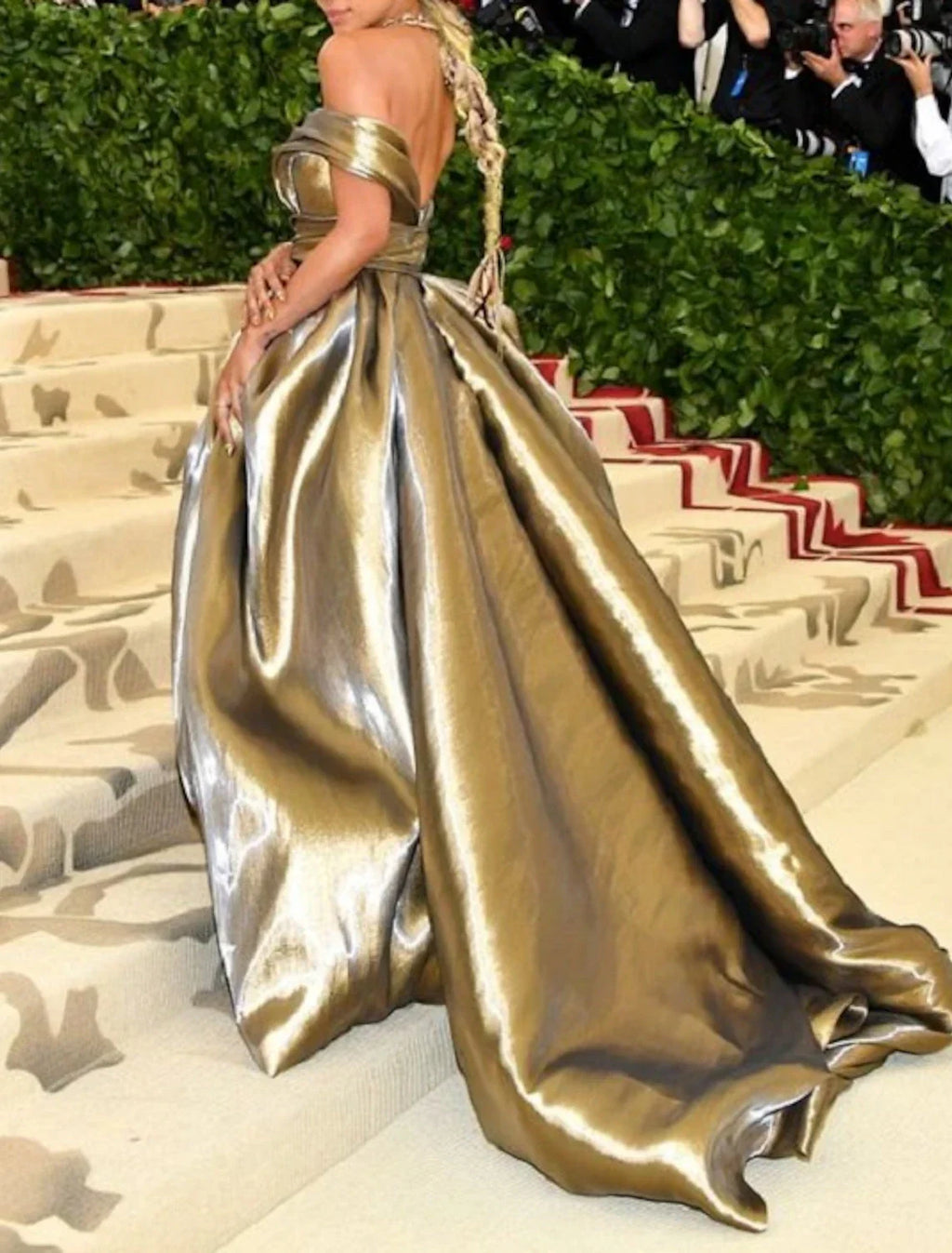 Green Evening Gown Celebrity Style Dress Carnival Christmas Red Dress Floor Length Sleeveless Off Shoulder with Ruched