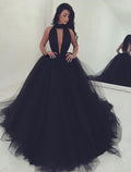 Ball Gown Evening Gown Minimalist Dress Quinceanera Formal Evening Court Train Sleeveless Sweetheart with Sleek