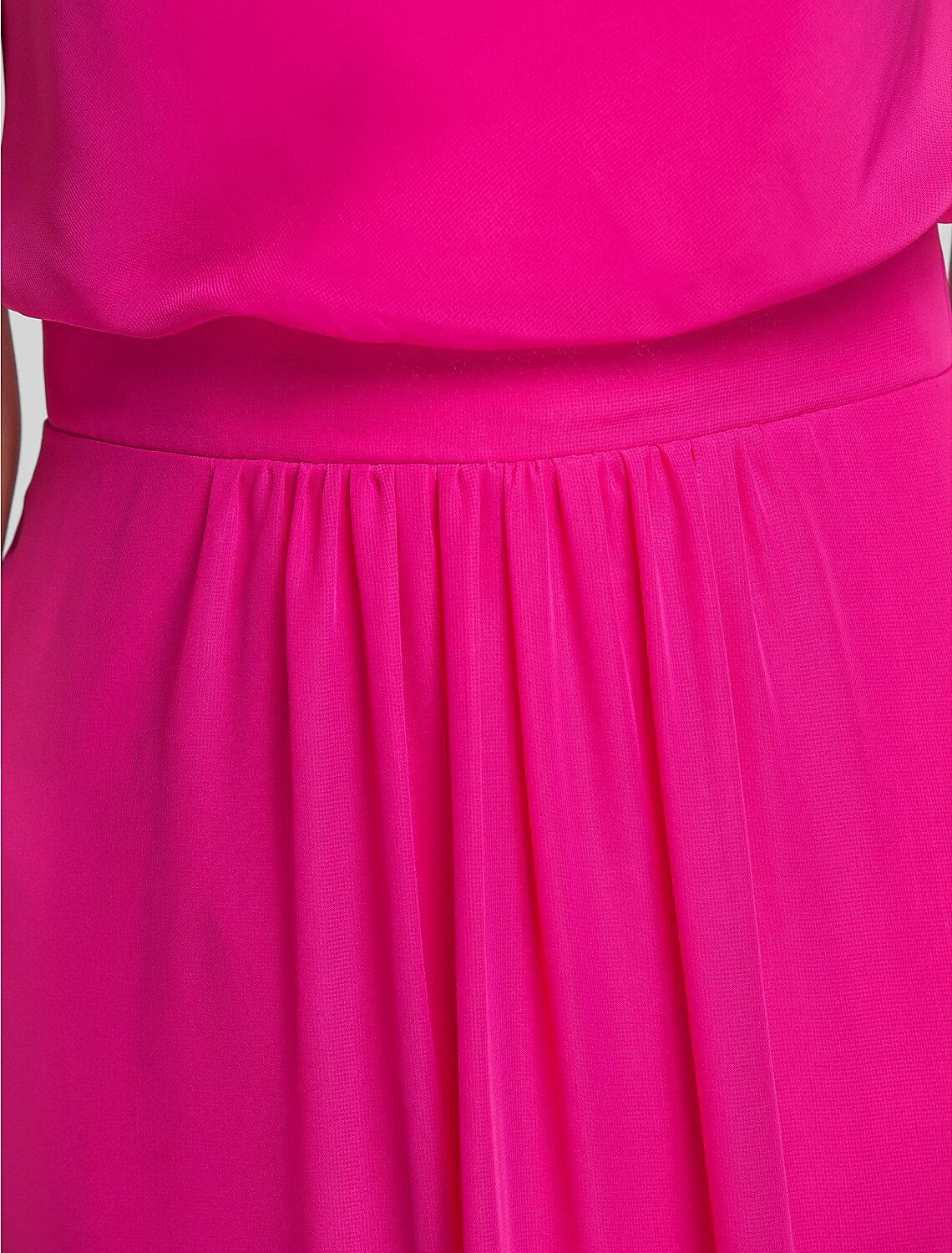 Bridesmaid Dress Straps Sleeveless Floor Length with Draping