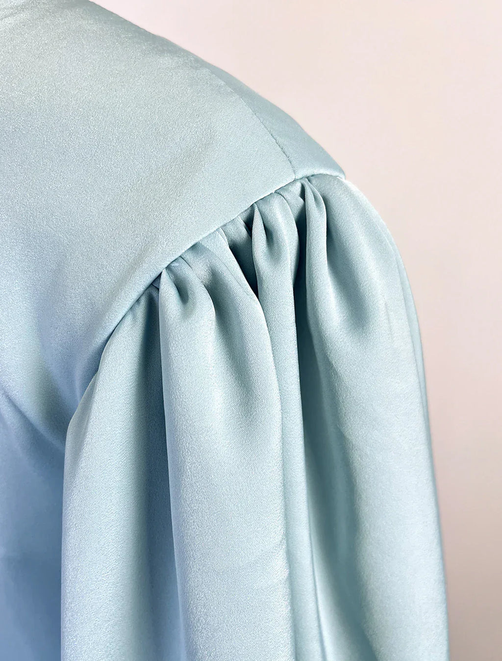 Green Formal Pocket Christmas Red Green Dress Long Sleeve Blue Evening Gown High Split Wedding Guest Dress Fall Wedding Floor Length Color Contrast V Neck Belt / Sash with Pleats Slit