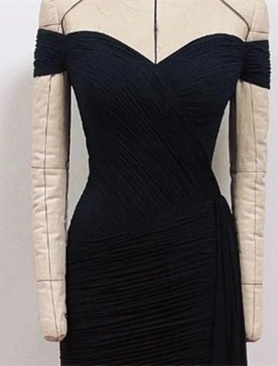 Sheath / Column Party Dresses Celebrity Style Dress Homecoming Cocktail Party Short / Mini Sleeveless Off Shoulder with Ruched