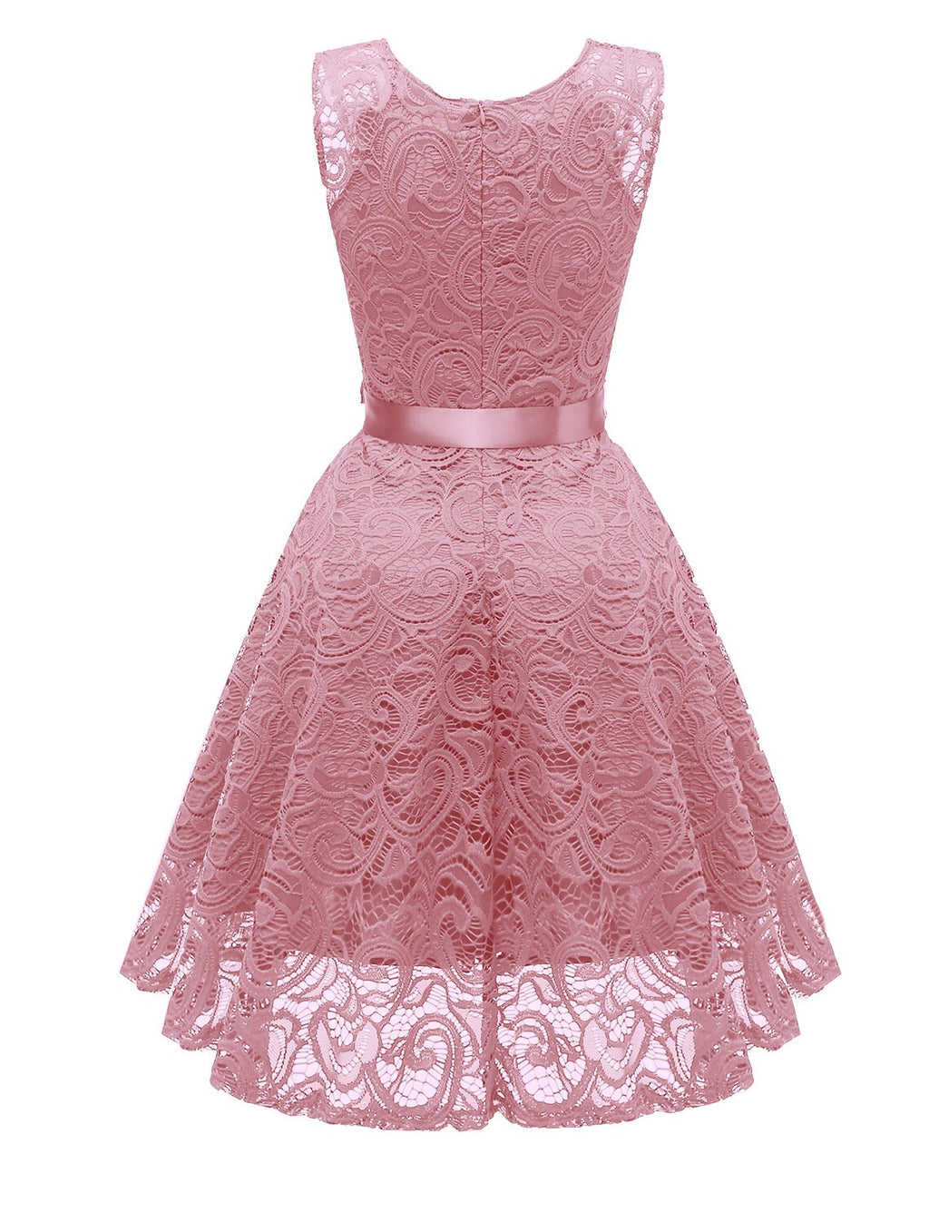 Cocktail Dresses Minimalist Dress Homecoming Graduation Short / Mini Sleeveless V Neck with Bow(s) Pleats
