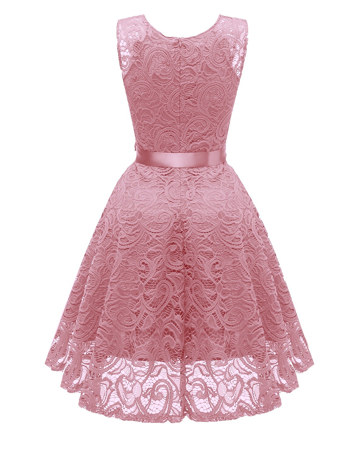Cocktail Dresses Minimalist Dress Homecoming Graduation Short / Mini Sleeveless V Neck with Bow(s) Pleats