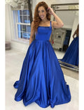 Princess Dress Formal Sleeveless Strapless Backless with Pleats
