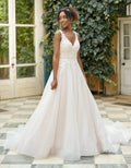 a sparkling glitter a-line
