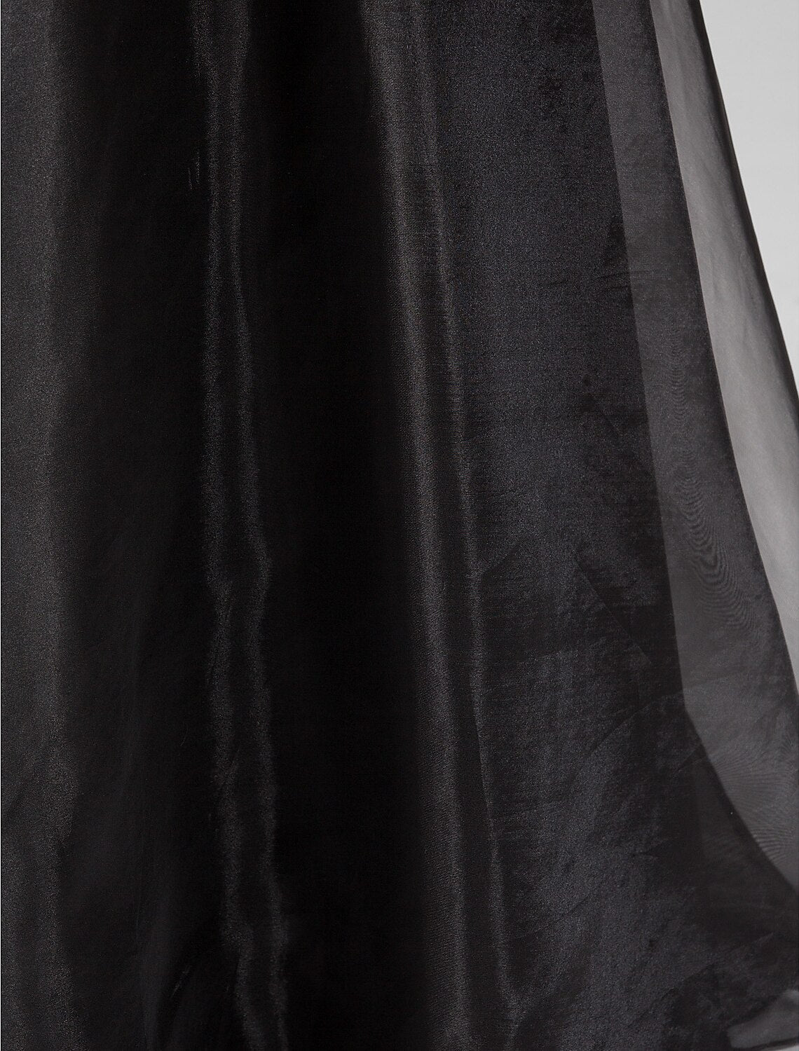 Black Little Dress Dress Prom Floor Length Sleeveless Sweetheart with Ruched Beading