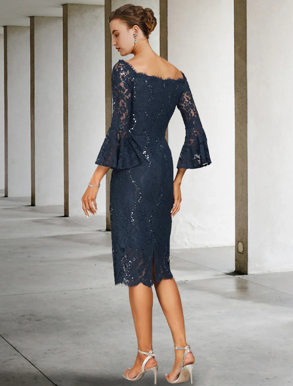 Mother of the Bride Dress Vintage Elegant