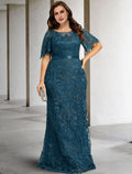 Two Piece A-Line Mother of the Bride Dress Plus Size Elegant Floor Length Sleeveless Shawls Pleats Beading