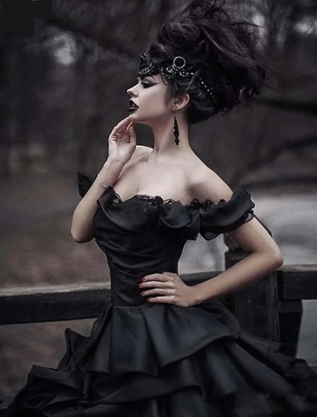 Engagement Wedding Dresses Ball Gown Sleeve Off Shoulder With Ruched