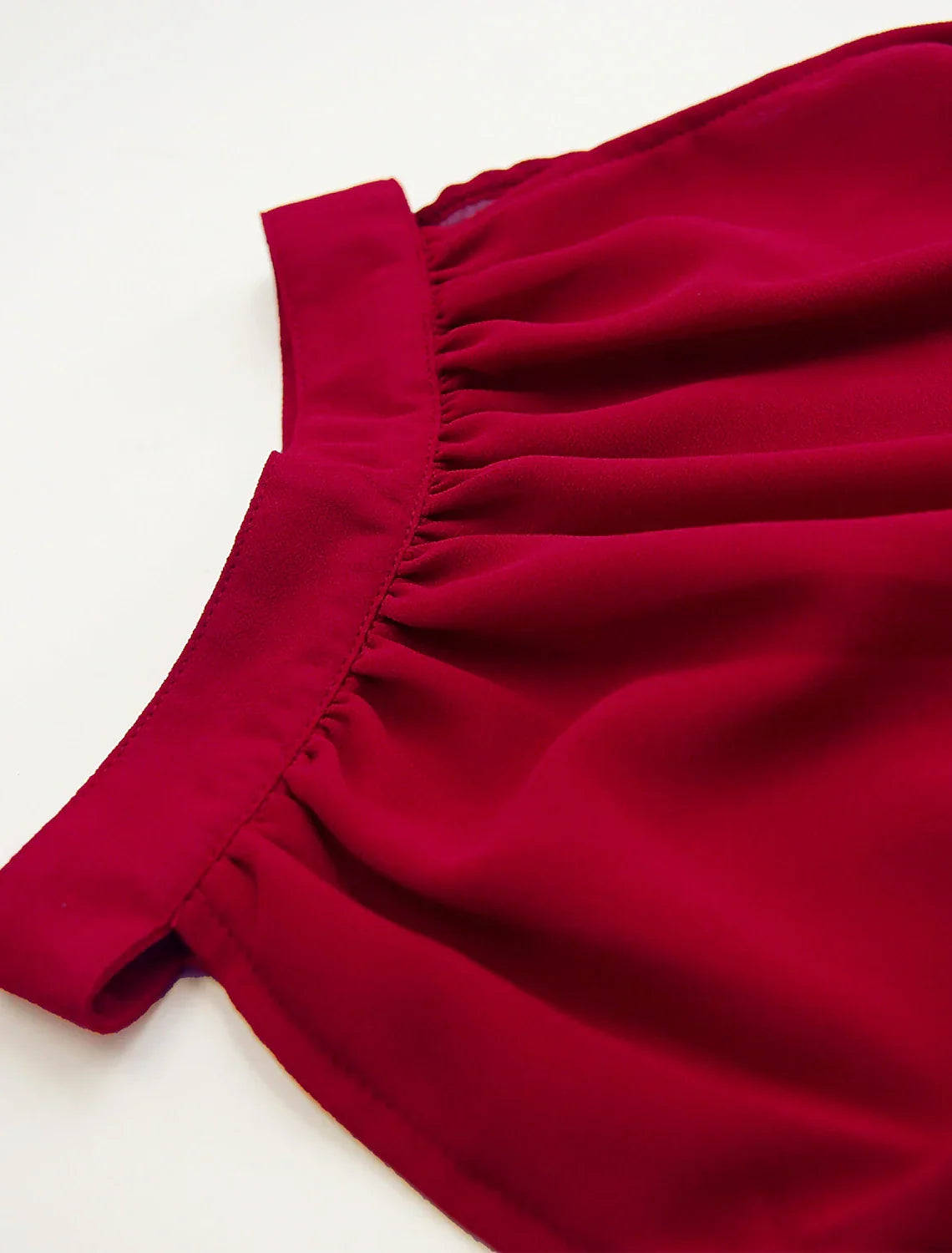 High Waisted Cocktail Party Dress Halter Neck V Back Engagement Semi-formal Dance Sleeveless Knee Length with Sleek Tier