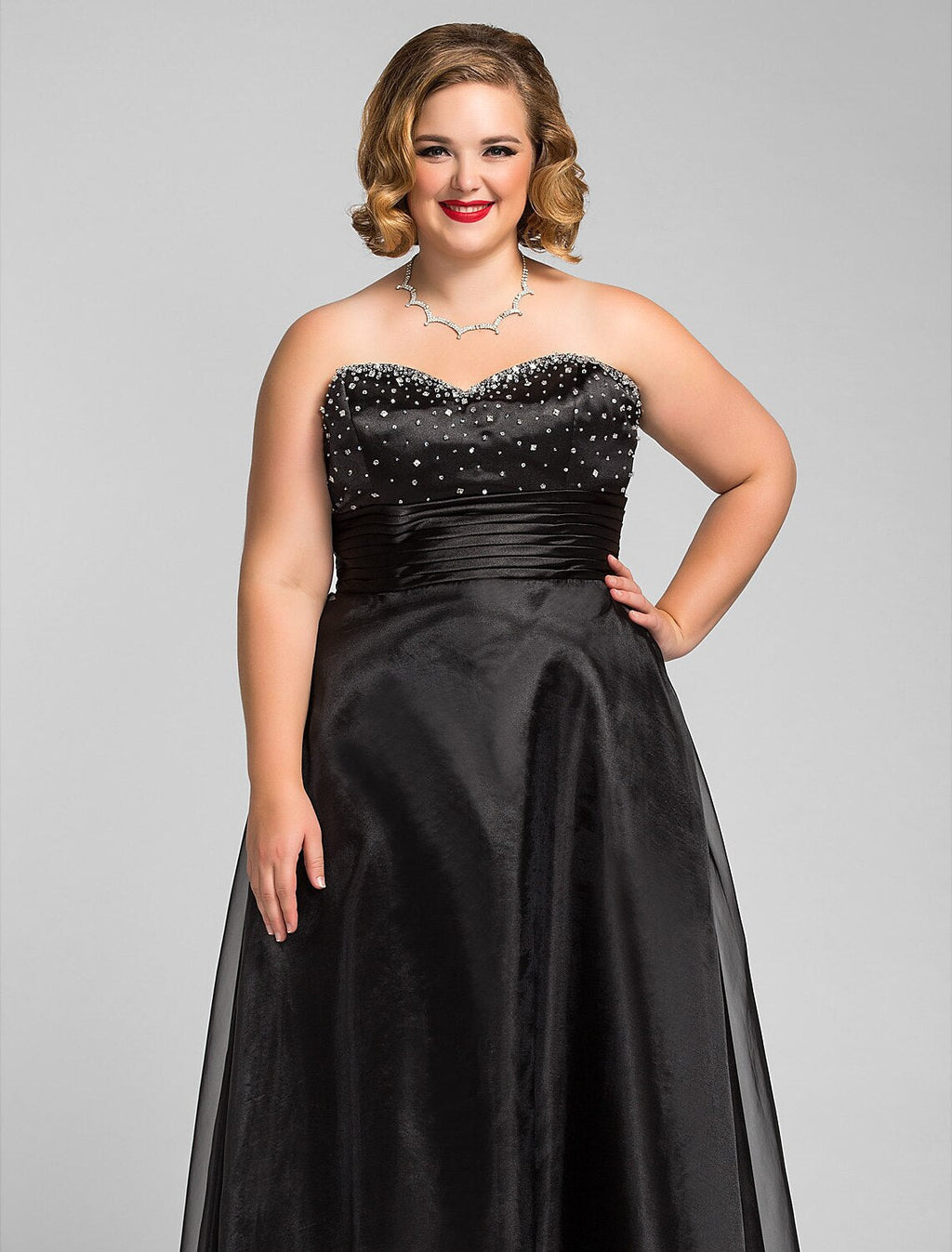 Black Little Dress Dress Prom Floor Length Sleeveless Sweetheart with Ruched Beading